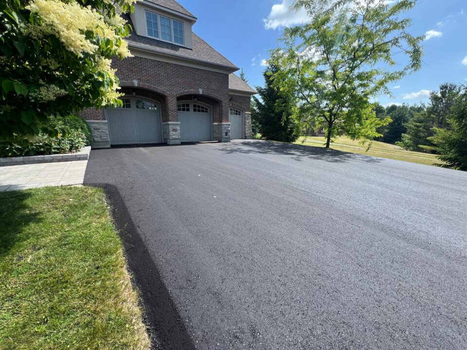 service-driveway